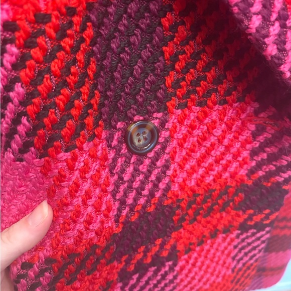 Ann Taylor Wool blend Pea Coat - Picture 6 of 7